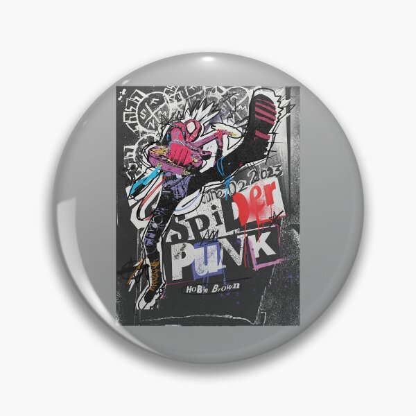 Item preview, SpiderPunk  designed and sold by kaidenfra.