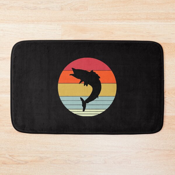 Item preview, Fishing 5 Wahoo Fish Design Saltwater And Game Fishing Fisher designed and sold by DonavonBergstr.