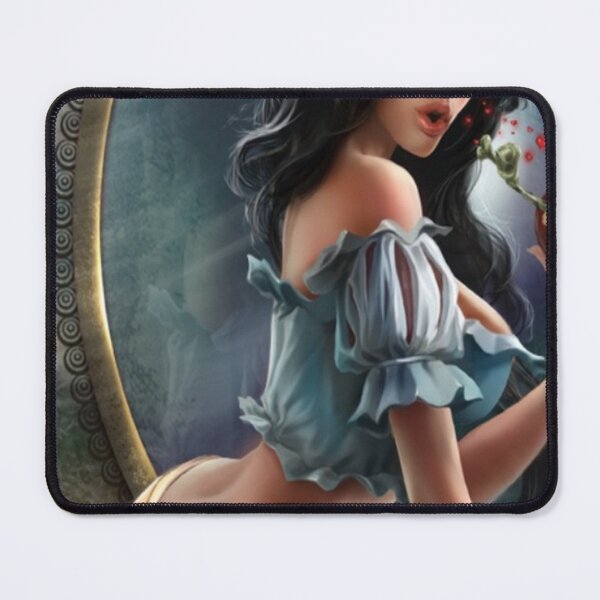 Item preview, Ac_0611140004_Snow White,Seven Dwarves,Fairy Tale,Princess,Art,Painting Art (Custom) designed and sold by raystudioz.