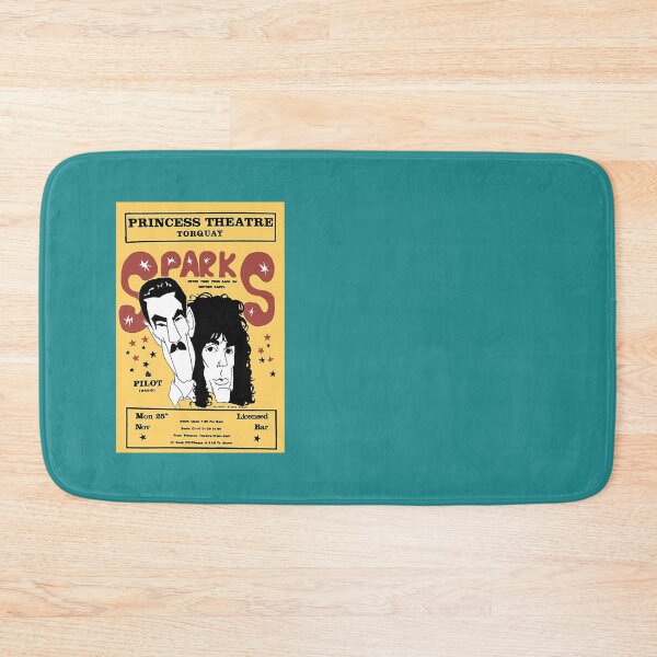 Item preview, SPARKS - 1974 TOUR designed and sold by Frankspell.