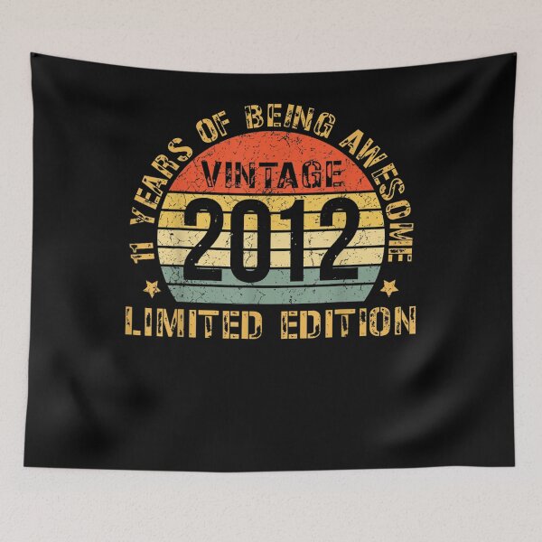 Item preview, 11yr BDay Son Boy Funny 2012 11th 11 Year Old Birthday designed and sold by Alison Powell.