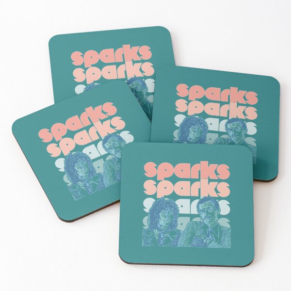 Item preview, Sparks Band   designed and sold by Frankspell.