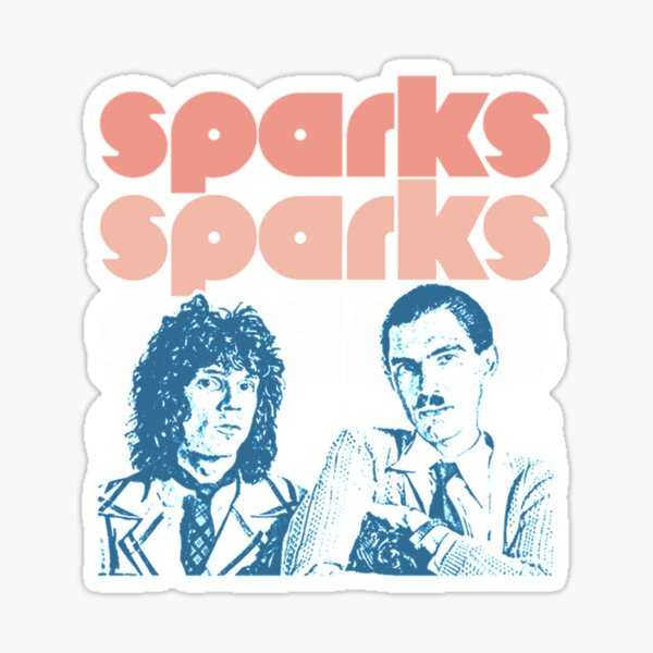 Item preview, Sparks Band   designed and sold by Frankspell.