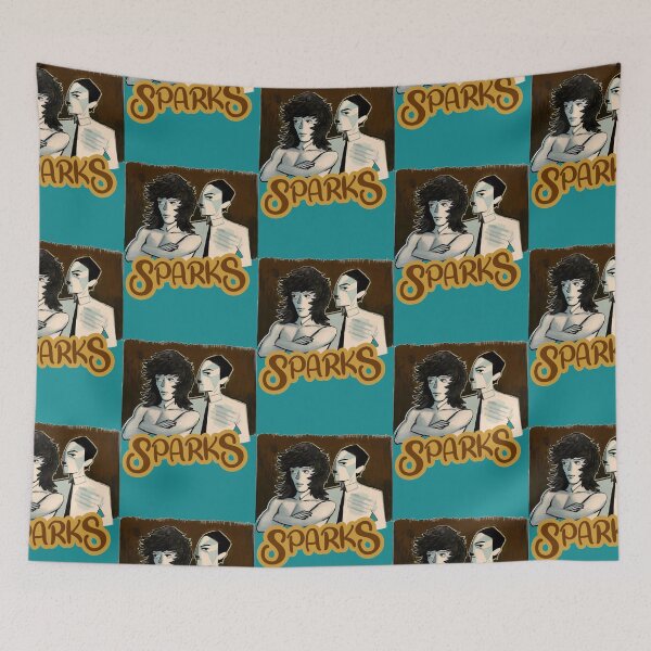 Item preview, Sparks Band  designed and sold by Frankspell.