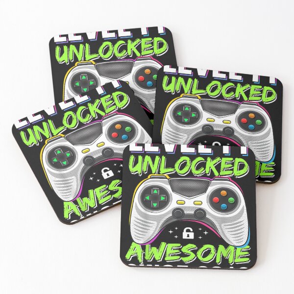 Item preview, 11yr BDay Son Boy Funny Gamer 11th 11 Year Old Birthday designed and sold by Alison Powell.