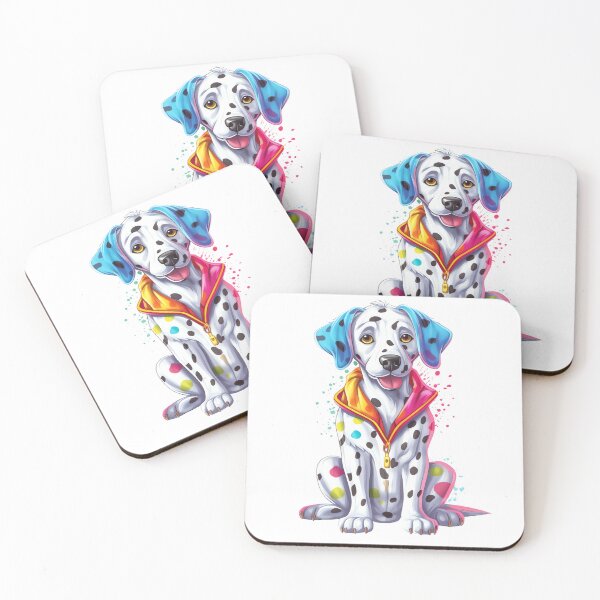 Item preview, Hoodie Hounds: Colorful Canine Collection designed and sold by KaonDesign.