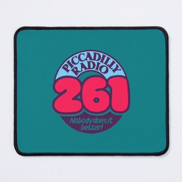 Item preview, Piccadilly Radio Manchester   designed and sold by winchells.