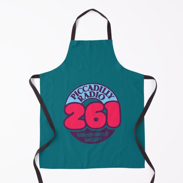 Item preview, Piccadilly Radio Manchester designed and sold by winchells.