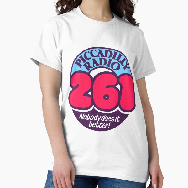 Item preview, Piccadilly Radio Manchester   designed and sold by winchells.