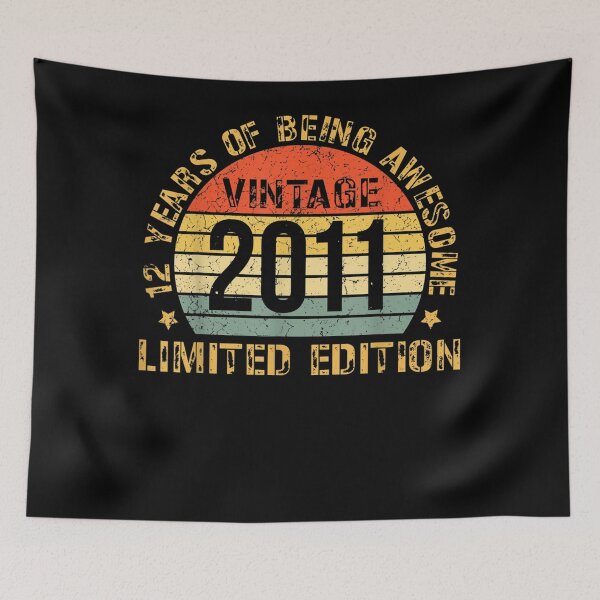 Item preview, 12yr BDay Son Boy Funny 2011 12th 12 Year Old Birthday designed and sold by Alison Powell.
