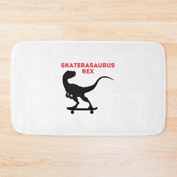 Item preview, Skaterasaurus Rex designed and sold by meesara.
