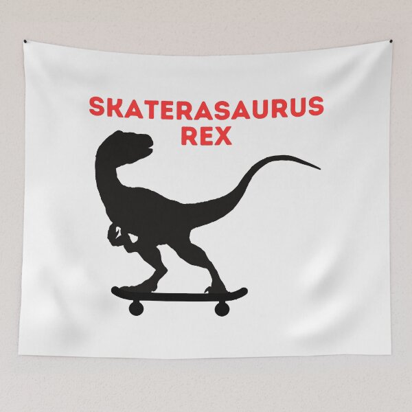 Item preview, Skaterasaurus Rex designed and sold by meesara.