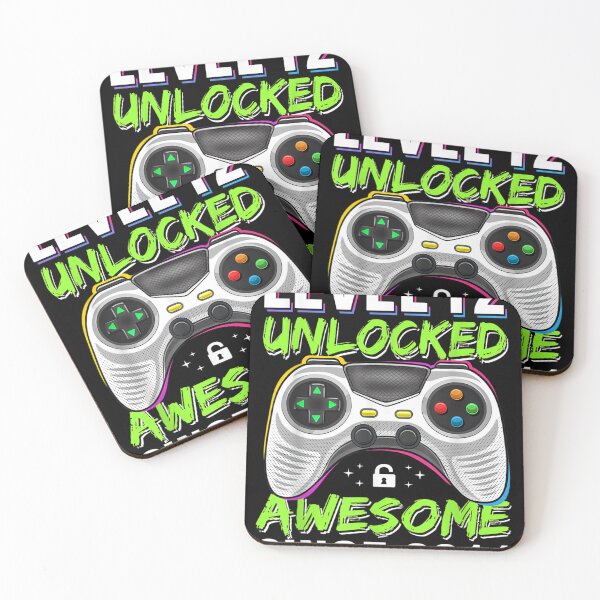 Item preview, 12yr BDay Son Boy Funny Gamer 12th 12 Year Old Birthday designed and sold by Alison Powell.