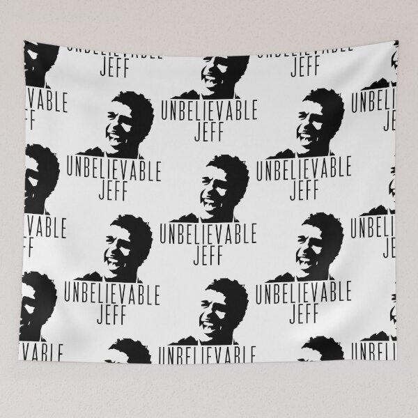 Item preview, Unbelievable Jeff - Chris Kamara   designed and sold by winchells.