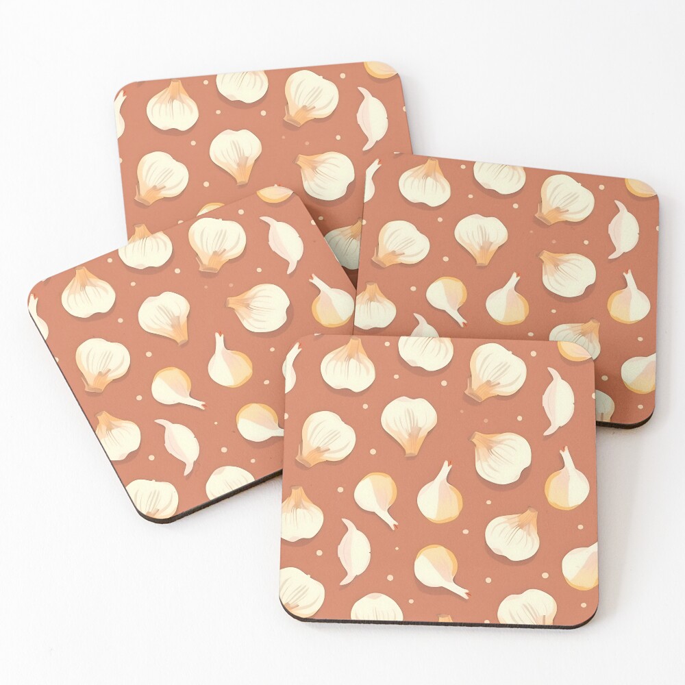 Item preview, Coasters (Set of 4) designed and sold by StudioThink.