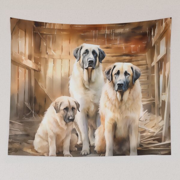 Item preview, AnatolianBarn designed and sold by DrakiceyArt.
