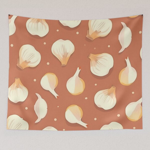 Item preview, Hot Garlic designed and sold by StudioThink.