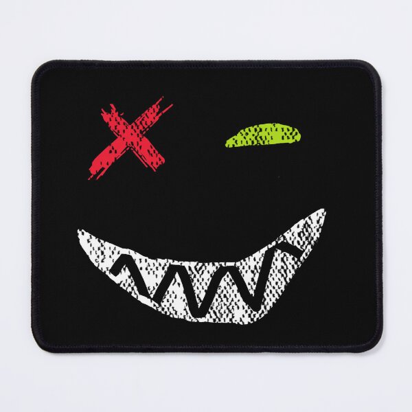 Item preview, bad smile designed and sold by Artcolage87.