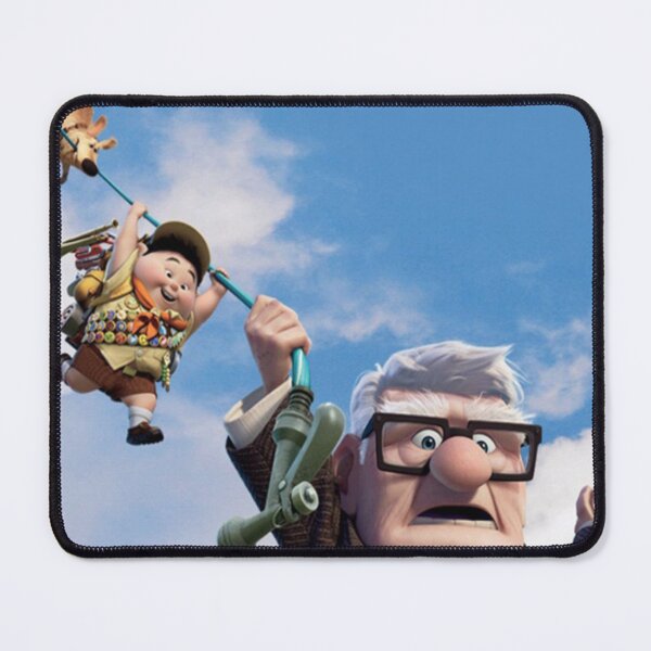 Item preview, Ac_0611140008_Pixar Up,Balloon,Movie,Up,Carl (Custom) designed and sold by raystudioz.