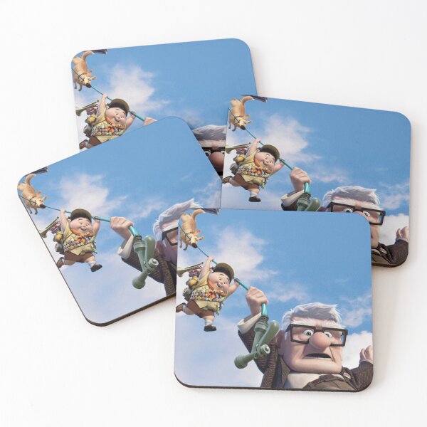 Item preview, Ac_0611140008_Pixar Up,Balloon,Movie,Up,Carl (Custom) designed and sold by raystudioz.