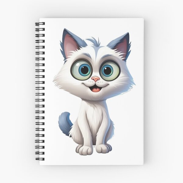 Artikelvorschau, Cartoon-Katze entworfen und verkauft von cooeeman.