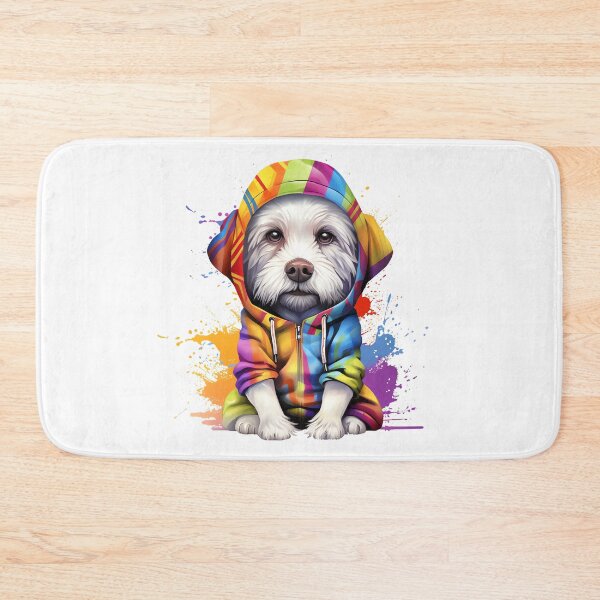 Item preview, Hoodie Hounds: Colorful Canine Collection designed and sold by KaonDesign.