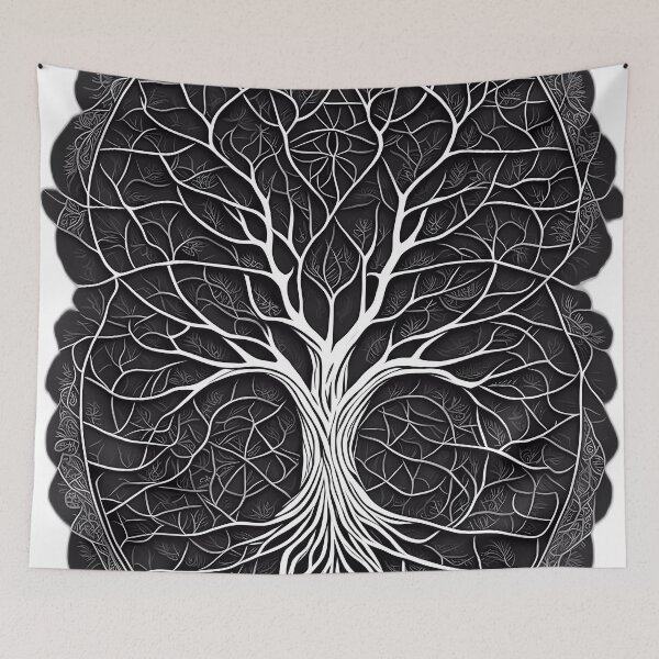 Item preview, The Tree of Life of Protection" designed and sold by Transelasticart.