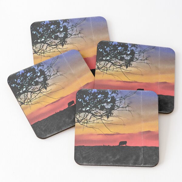 Item preview, Rural Sunset designed and sold by StarDreams-Art.