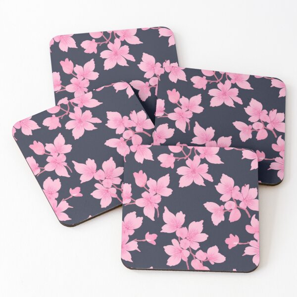 Item preview, Abstract Cherry Blossoms Pattern designed and sold by calibrit.