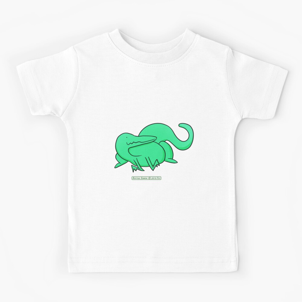 Item preview, Kids T-Shirt designed and sold by reptilesenpai.