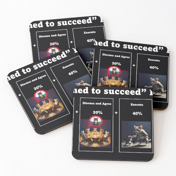 Item preview, "Destined to succeed" Process designed and sold by Jinwook Kim.
