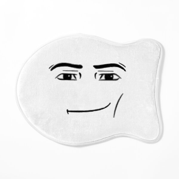 Best Selling Roblox Face Merch | Sticker