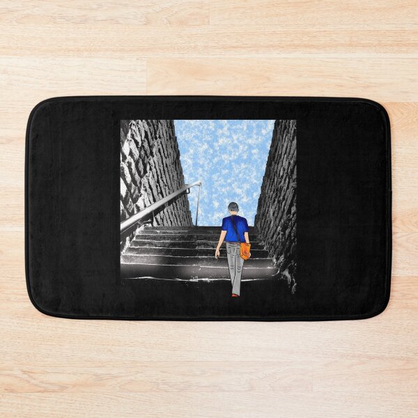 Item preview, The man walking up the stairs designed and sold by Zunko.