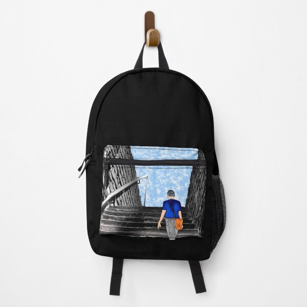 Item preview, The man walking up the stairs designed and sold by Zunko.