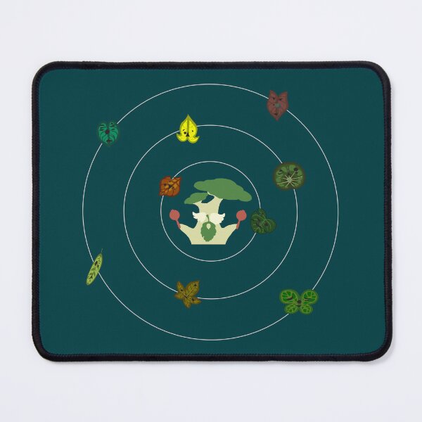 Item preview, Hestu's Universe designed and sold by FrogsWithSwords.