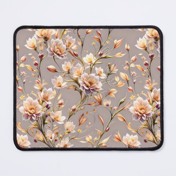Item preview, Elegant floral patterns designed and sold by YPSimon.
