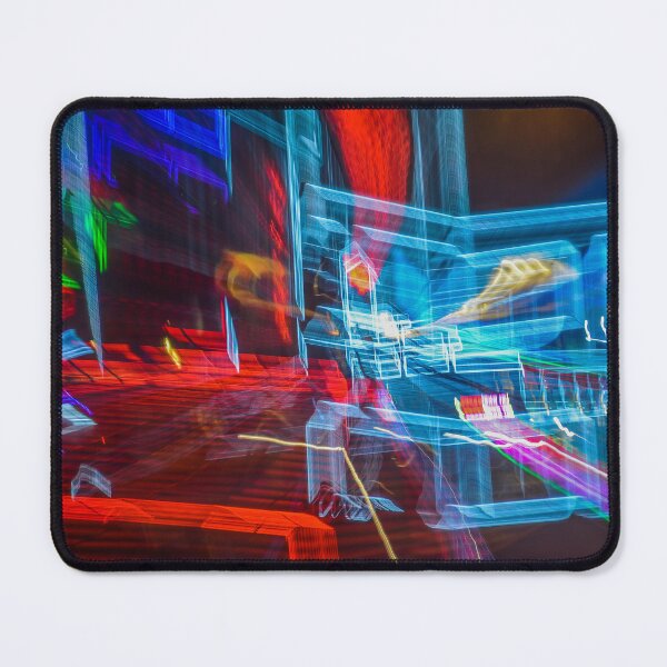 Item preview, Flashing of Neon Light Streak - Light Impressionism designed and sold by joejiing.