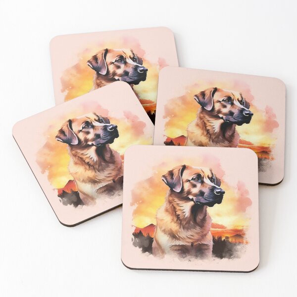 Item preview, AnatolianShepherdSunset designed and sold by DrakiceyArt.