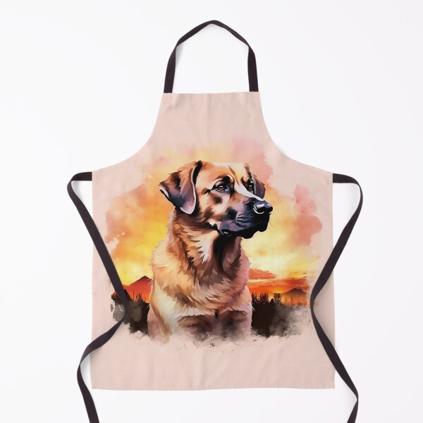 Item preview, AnatolianShepherdSunset designed and sold by DrakiceyArt.