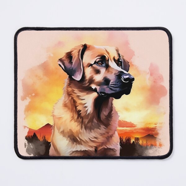 Item preview, AnatolianShepherdSunset designed and sold by DrakiceyArt.