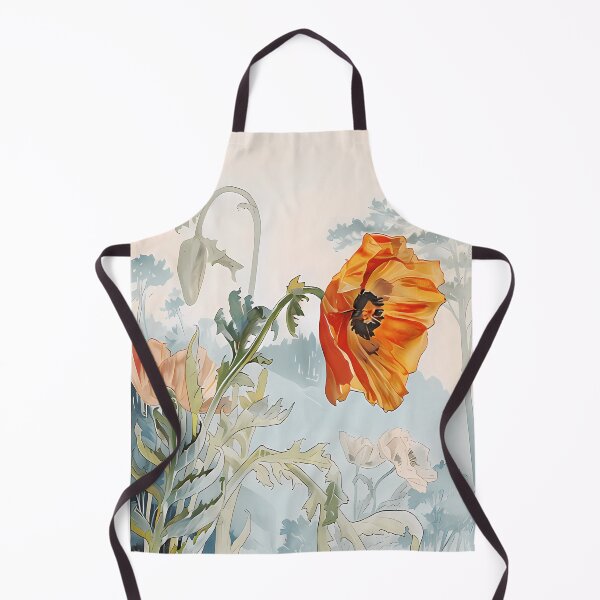 Item preview, Henri Privat-Livemont, Coquelicot designed and sold by NouveauEra.