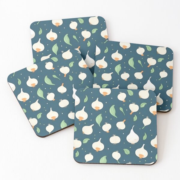 Item preview, Midnight Garlic designed and sold by StudioThink.