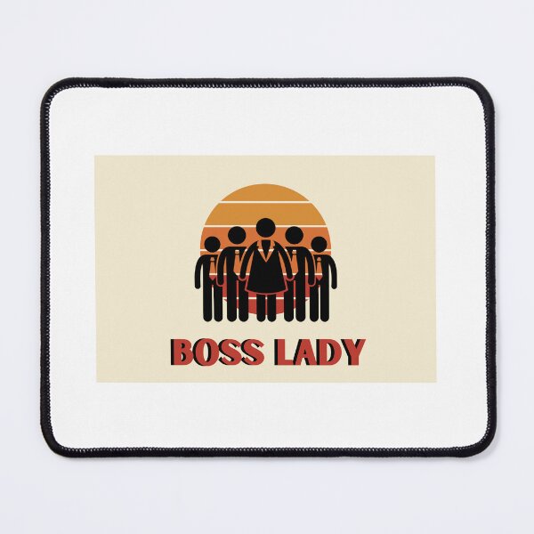 Item preview, Boss lady designed and sold by chantelylace.