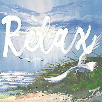 Artwork thumbnail, Relax by SheStackStuff
