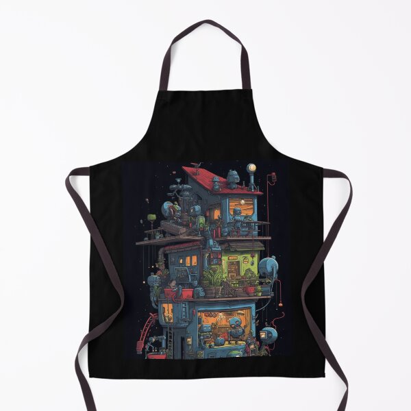Item preview, Atomic Age Automatons: Retro Robots at Your Service designed and sold by JLCableStudio.