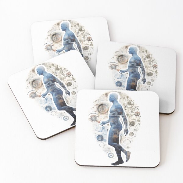 Item preview, Time Travels: Exploring Time and Space with the Time Traveler designed and sold by ramonperp.