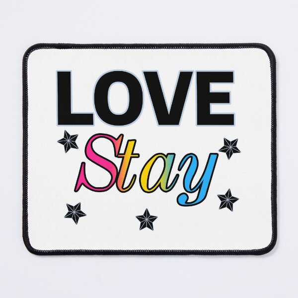 Item preview, Stray kids LOVE Stay Pansexual Pride designed and sold by RiahWills.