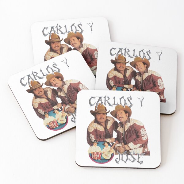 Item preview, Carlos y José designed and sold by pacheshop.
