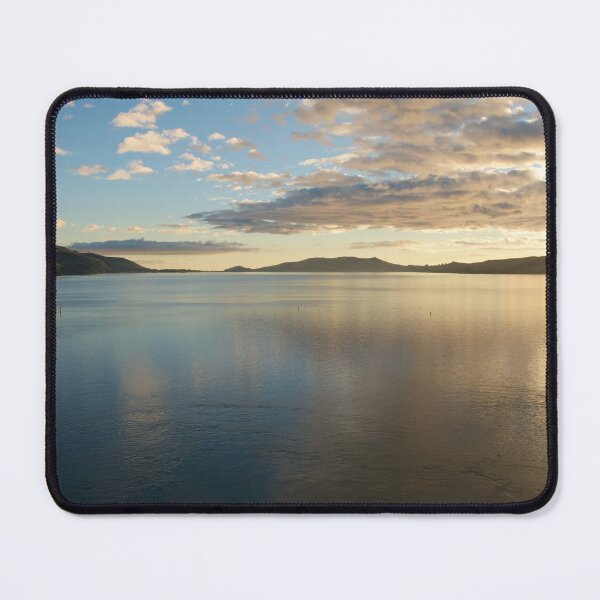 Item preview, Glorious Dawn on the Waters of Port Chalmers, Dunedin, South Island, New Zealand designed and sold by Mark ODwyer.