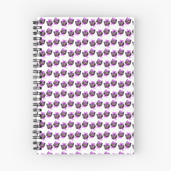 Artikelvorschau, Wasserfarbene Halloween-niedliche Cartoon-Katzenfigur, handgezeichnet mit rosa lila Farbe, Kürbis. Fröhliches Halloween-Set für Karte, Hintergrund, Planer, Stoff, Muster, Hochzeitskarte und zur Dekoration. entworfen und verkauft von PKParidesign.